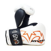 Rival Boxing RS11V Evolution Sparring Gloves - White