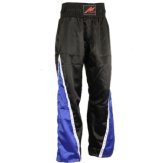 Full Contact Competition Champion KIDS Trousers - Black/Blue