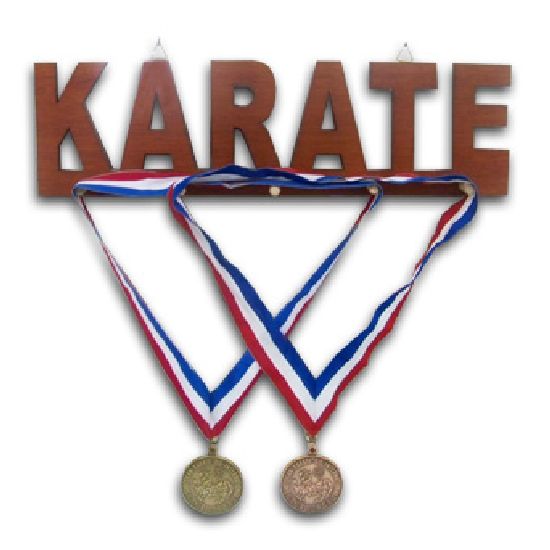 Karate Wood