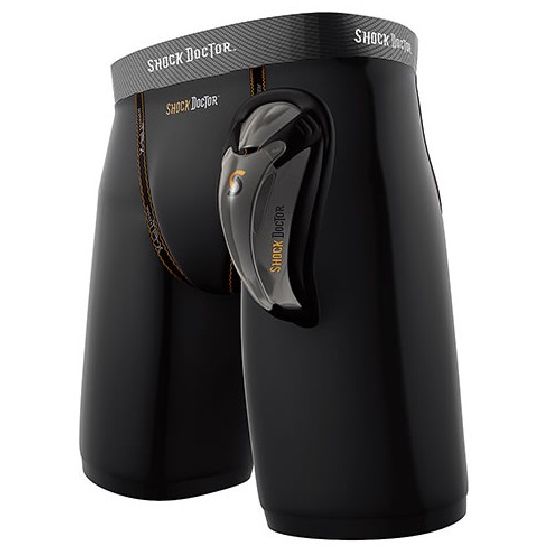 Shock doctor compression shorts uk