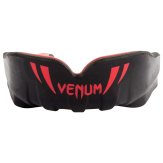 Venum MMA "Challenger Kids" Gel Mouthguard - Black/Red