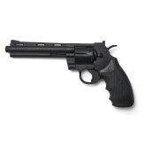 Realistic TP Rubber Colt Python Rubber Pistol Gun