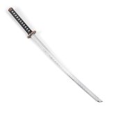 ABS Colour Samurai Katana Sword