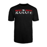 Bad Boy Kids Martial Arts Karate T Shirt