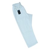 PMA Kids Elite Jiu Jitsu Gi Pants - White