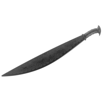 Black Polypropylene Filipino Barong Sword ( A502) - PRE ORDER