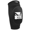 BAd Boy MMA Combat Elasticated Elbow Pads - Pair