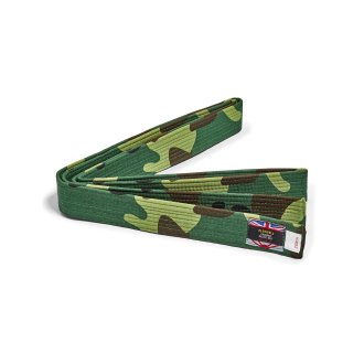 Camo 2024 belt karate