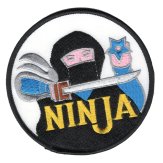 Ninja Master Patch 18