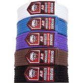 Venum Deluxe BJJ Thick Coloured Belts