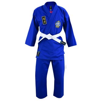 Official Choi Kwang Do Blue Assistant Instructors Uniform