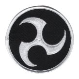 Okinawan Karate Patch 17