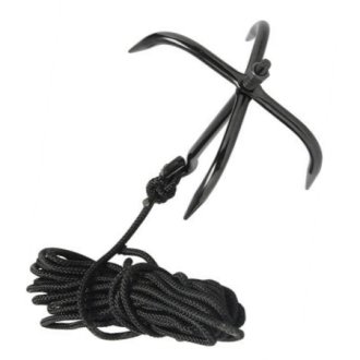 Ninja Grappling Hook - PRE ORDER - £22.99 : Playwell Martial Arts, The UK's  Largest Online Martial Arts Superstore