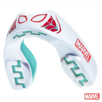 SAFEJAWZ Marvel Spider Gwen Mouthguard