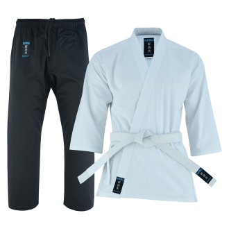 How to Wear a Karate Gi 11 Steps with Pictures  wikiHow