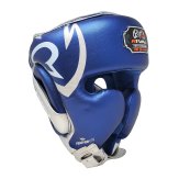 Rival Boxing RHG100 Proffessional Sparring Head Guard - Blue