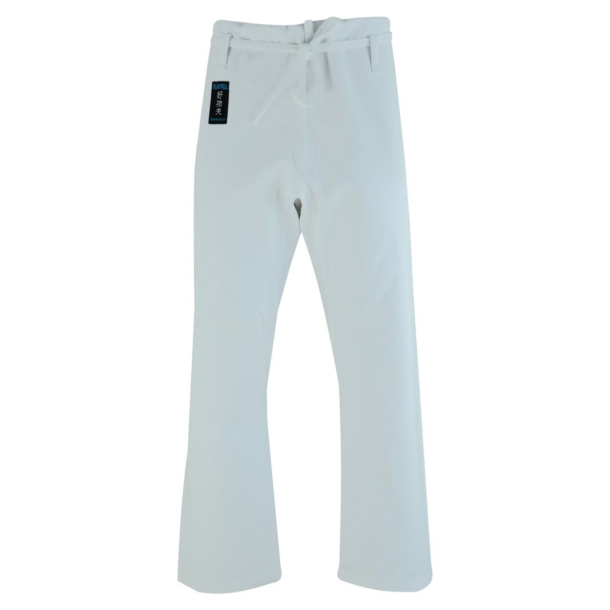 White Judo+BJJ Suits, Gis, Trousers for Competition & Training | QMA