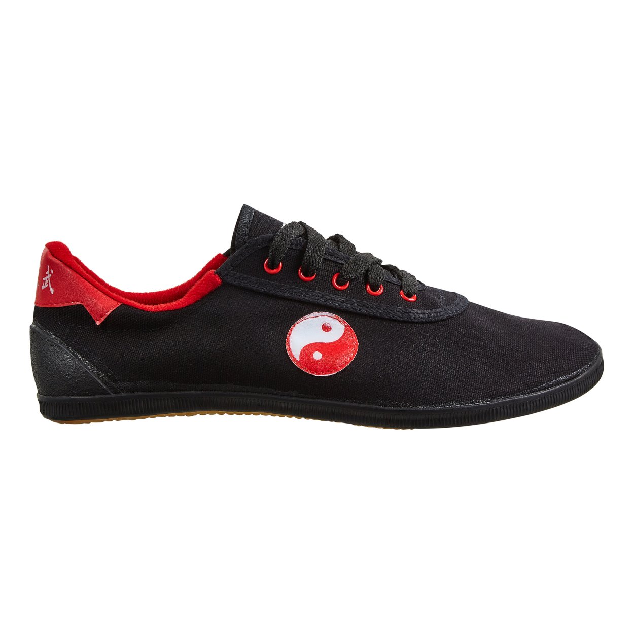 Black Kung Fu / Wushu (Yin/Yang) Shoes - £11.99 : Playwell Martial