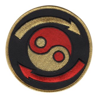Jeet Kune Do - Small patch 53