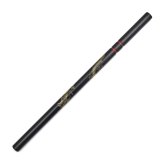 Deluxe Escrima Stick Black Oak With Gold Dragon