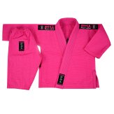 Baby Infant Jiu Jitsu Gi - Pink