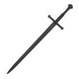 Black Polypropylene Full Contact Anduril Narsil Sword - 45.7"