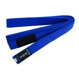 Playwell BJJ Pro Deluxe Ju Jitsu Belt - Blue