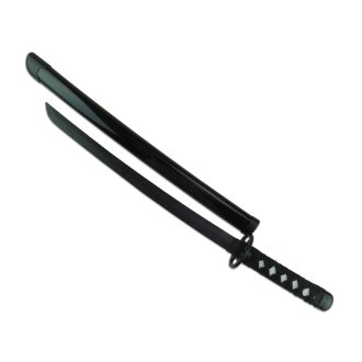 Bamboo Wooden Childrens Black Bokken W Scabbard - £32.99 : Playwell ...