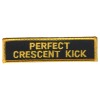 Merit Patch: Forms: Perfect Crescent Kick P116