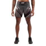 Venum x UFC Authentic Gladiator Mens Fight Shorts - Black/White