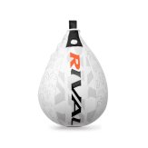 Rival Boxing RSPD6-85 Pro Speed Bag 8 x 5 - White