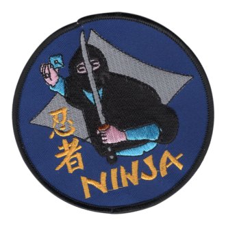Ninja Patch 35