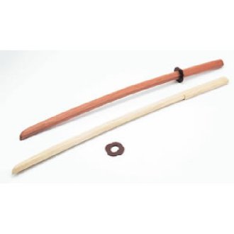 Training Wooden Oak Bokken - Grade A Quality