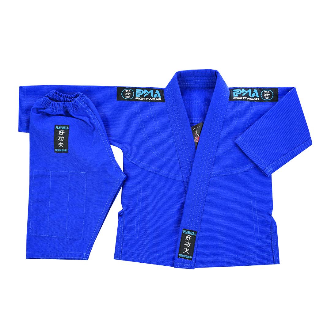 Baby Infant Jiu Jitsu Gi - Blue