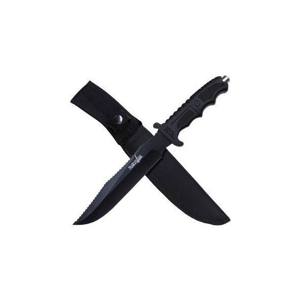 Survivor 13\" Survival Knife - HK-718