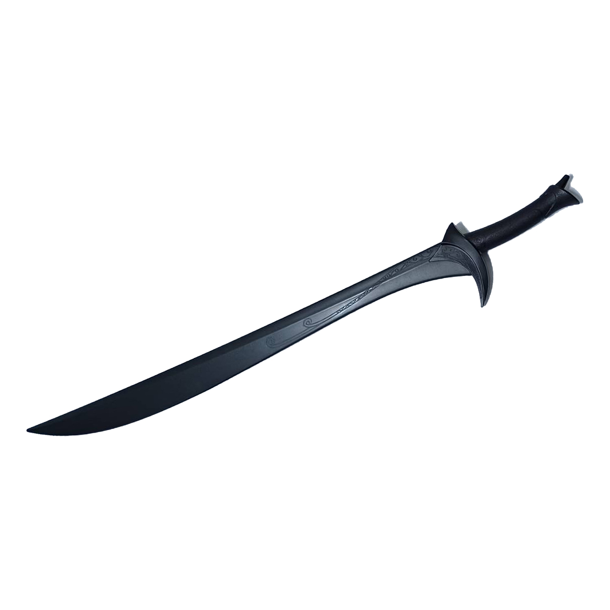 Black Polypropylene Orcrist Sword - PRE ORDER