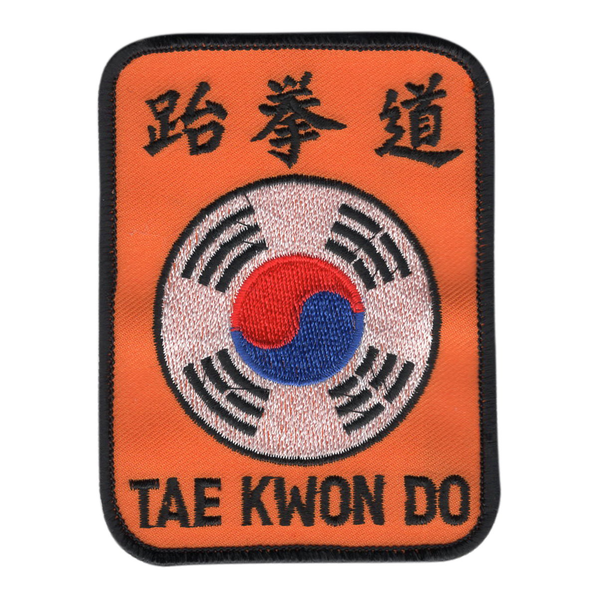 TKD Symbol Patch 28