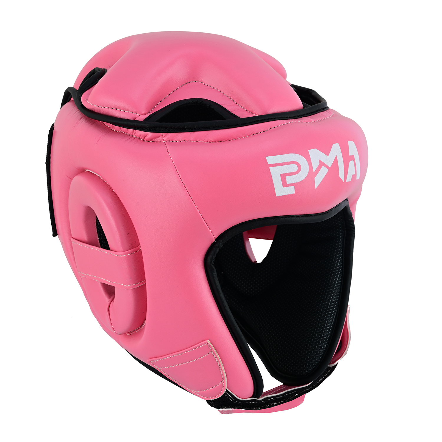 Semi Contact Competition Head Guard - Pink