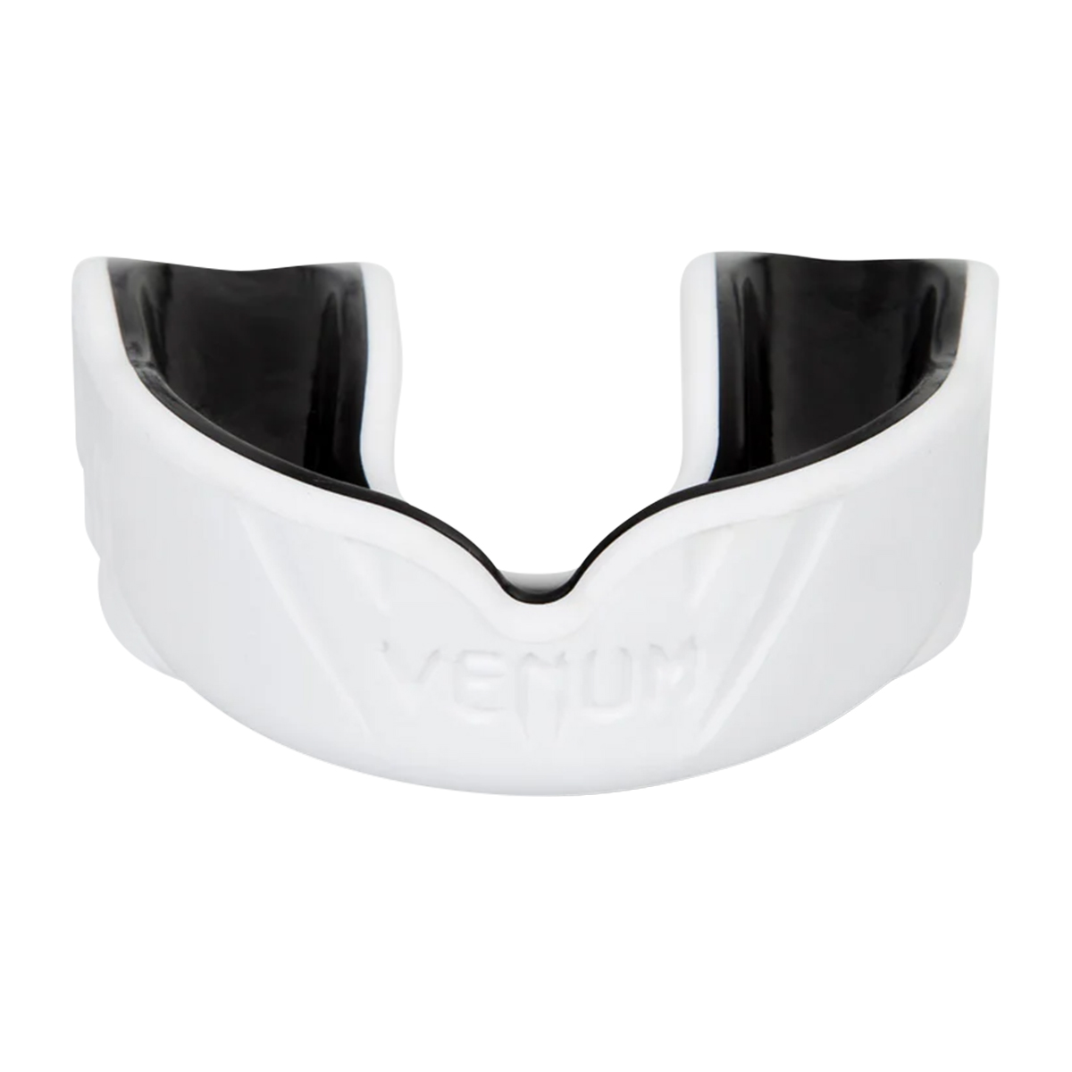 Venum MMA \"Challenger\" Gel Mouthguard - White/Black