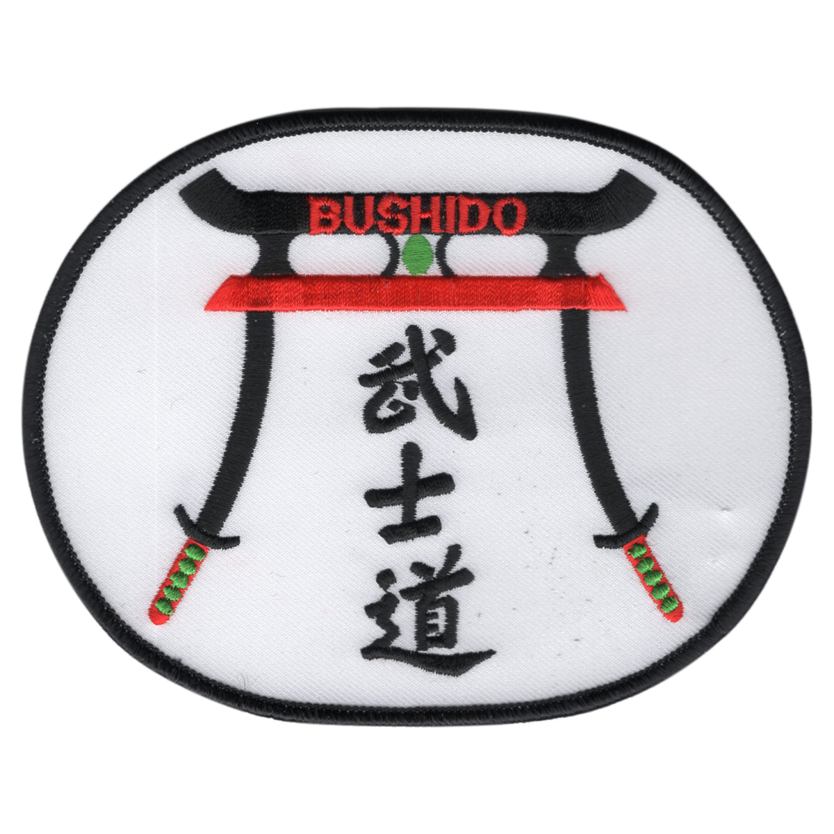 Bushido Patch 1