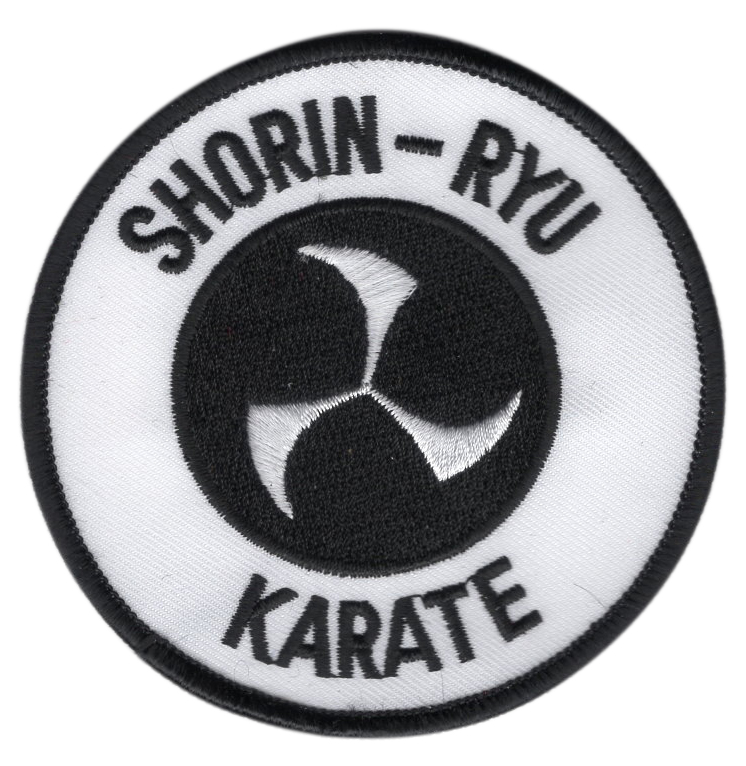 Shorin-Ryu Karate Patch 63